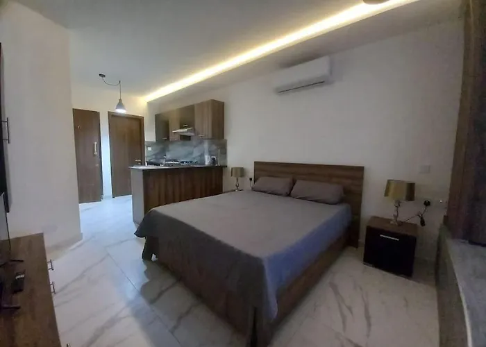 Brand New 1 Bedroom Studio Flat