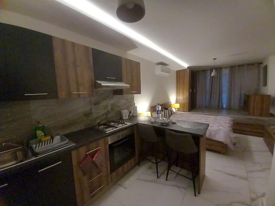 Apartment Brand New 1 Bedroom Flat Gudja